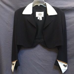 Sophie Philippart Crop Jacket